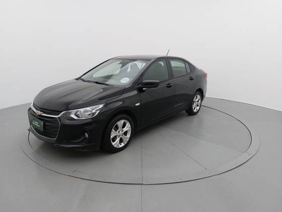CHEVROLET ONIX 1.0 TURBO FLEX LTZ AUTOMÁTICO CHEVROLET ONIX 1.0 TURBO FLEX LTZ AUTOMÁTICO